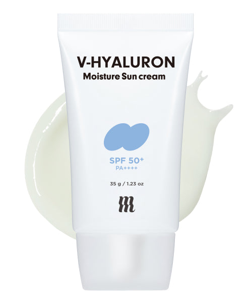merzy V Hyaluronic Acid Moisturizing Sunscreen