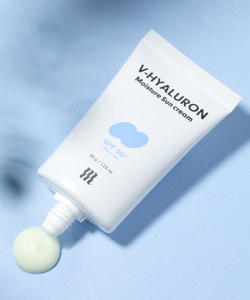 MERZY MERZY V Hyaluronic Acid Moisture Sun Cream SPF 50+