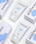 MERZY MERZY V Hyaluronic Acid Moisture Sun Cream SPF 50+