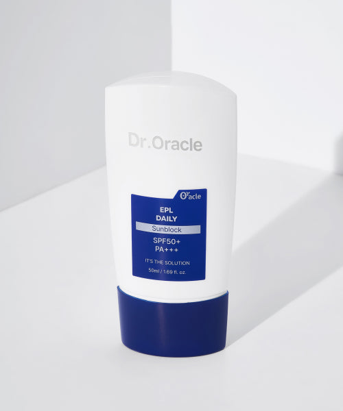 DR.ORACLE DR.ORACLE EPL Daily Sunblock SPF50+ PA+++ 50ml