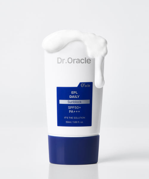 DR.ORACLE DR.ORACLE EPL Daily Sunblock SPF50+ PA+++ 50ml