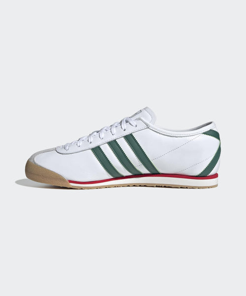 ADIDAS ADIDAS Sneakers White:Green