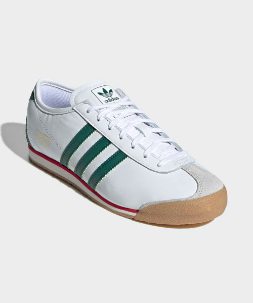 ADIDAS ADIDAS Sneakers White:Green