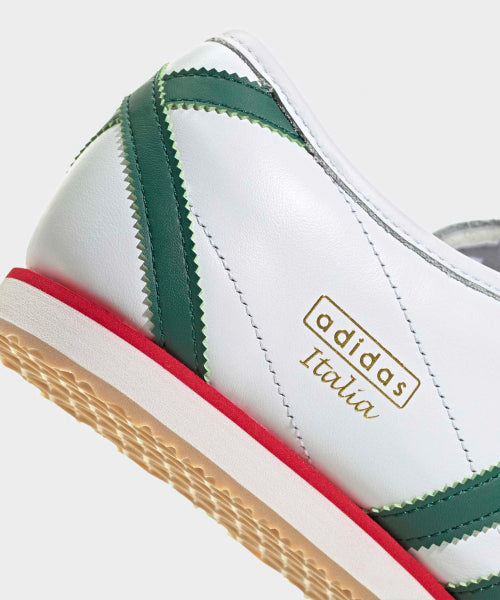 ADIDAS ADIDAS Sneakers White:Green