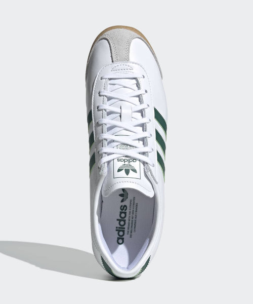 ADIDAS ADIDAS Sneakers White:Green