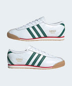 ADIDAS ADIDAS Sneakers White:Green