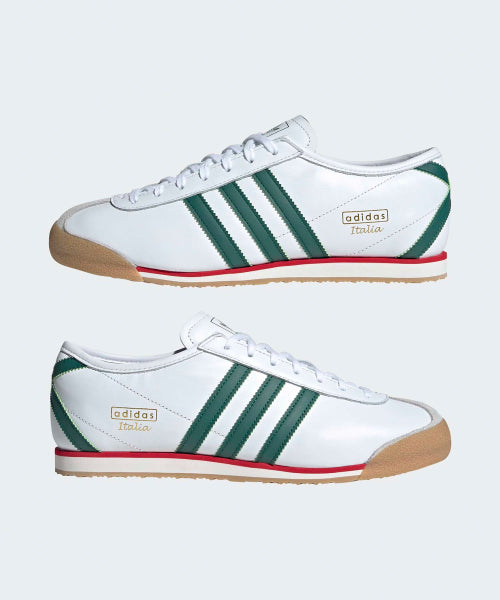 ADIDAS ADIDAS Sneakers White:Green