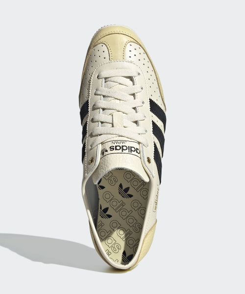 ADIDAS ADIDAS Sneakers Cream White: Black