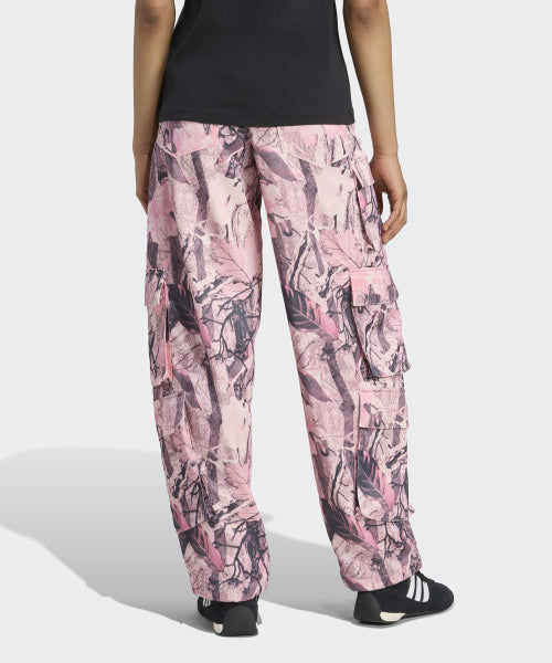 ADIDAS ADIDAS Cargo Pants - Pink