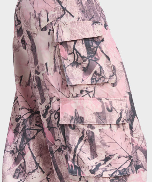 ADIDAS ADIDAS Cargo Pants - Pink