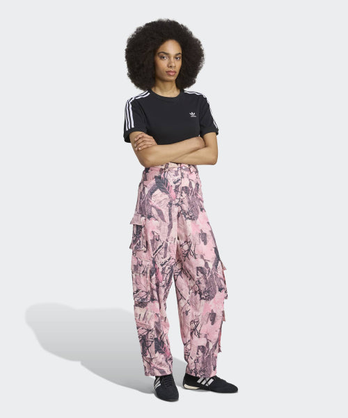 ADIDAS ADIDAS Cargo Pants - Pink
