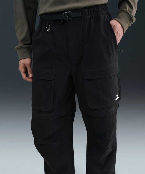NIKE NIKE Pants M - Black:Anthracite:Summit White