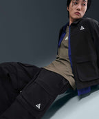 NIKE NIKE Pants M - Black:Anthracite:Summit White