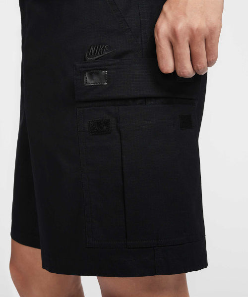 NIKE NIKE Cargo Shorts M - Black