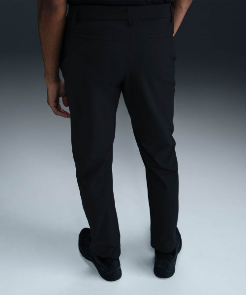 NIKE NIKE Pants Regular Chino M - Black