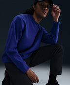 NIKE NIKE Pants Regular Chino M - Black