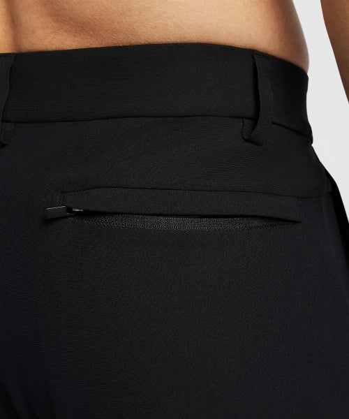 NIKE NIKE Pants Regular Chino M - Black