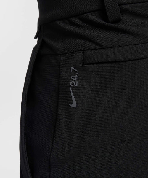 NIKE NIKE Pants Regular Chino M - Black
