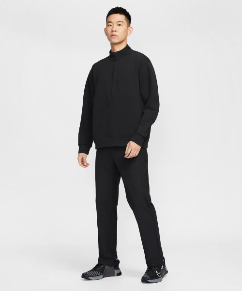NIKE NIKE Pants Regular Chino M - Black