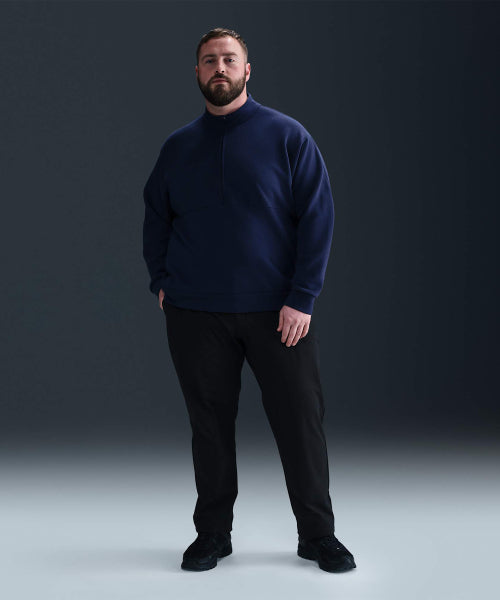 NIKE NIKE Pants Regular Chino M - Black