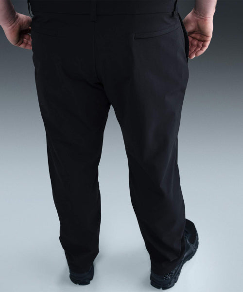 NIKE NIKE Pants Regular Chino M - Black