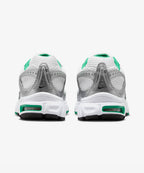 NIKE NIKE Air Max Moto 2K Sneakers - White:Metallic Silver:Black:Stadium Green
