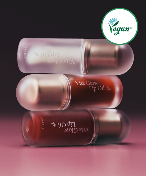 AXIS-Y AXIS-Y Vita Glow Lip Oil 4ml