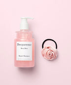 DEEPERENCE Repair Perfume Hair Shampoo 300ml [Rosé Rose]