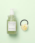 DEEPERENCE Relaxing Perfume Shampoo 300ml [Greenery & Basil]