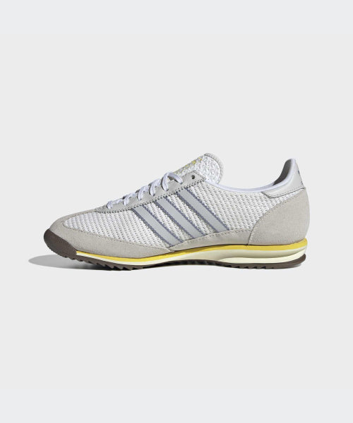 ADIDAS ADIDAS Sneakers SL 72 OG - White: Gray