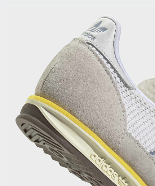 ADIDAS ADIDAS Sneakers SL 72 OG - White: Gray