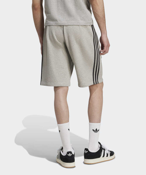 ADIDAS ADIDAS 3S Short Pants - Gray:Black