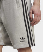 ADIDAS ADIDAS 3S Short Pants - Gray:Black