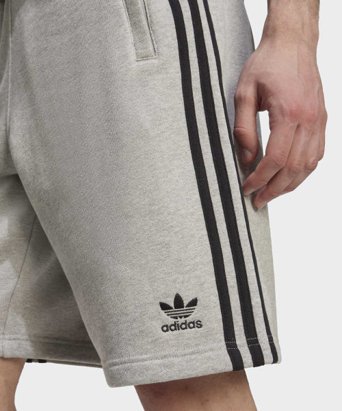 ADIDAS ADIDAS 3S Short Pants - Gray:Black