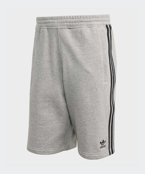 ADIDAS ADIDAS 3S Short Pants - Gray:Black