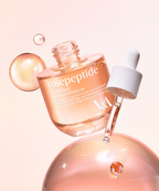 V&A BEAUTY V&A BEAUTY Rose Peptide Skincare Essential Set