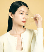 LUVUM LUVUM Afterglow Yuzu Gel Masks 15 Sheets