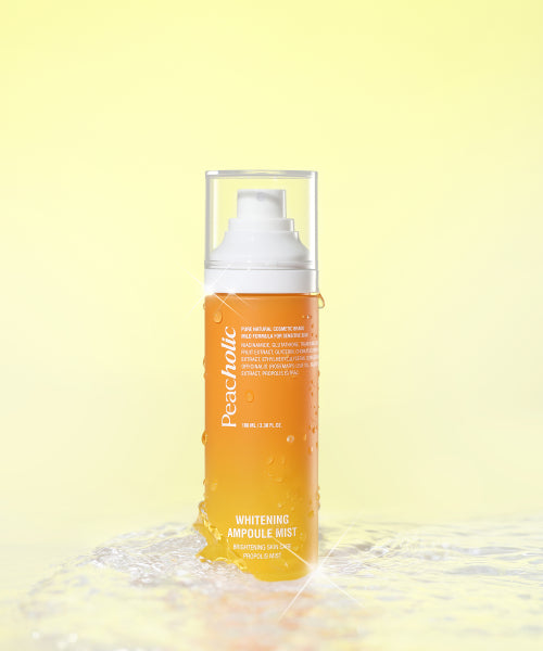 PEACHOLIC Radiance Ampoule Mist