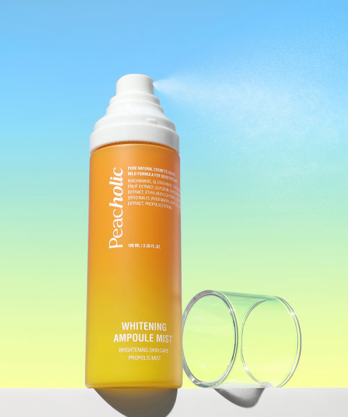 PEACHOLIC Radiance Ampoule Mist