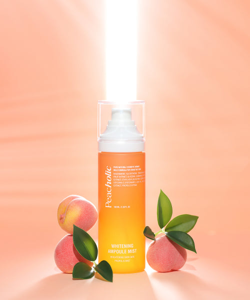 PEACHOLIC Radiance Ampoule Mist