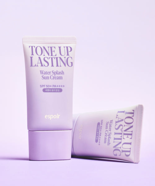 ESPOIR ESPOIR Water Splash Sun Cream SPF 50+ PA+++ 2PACK