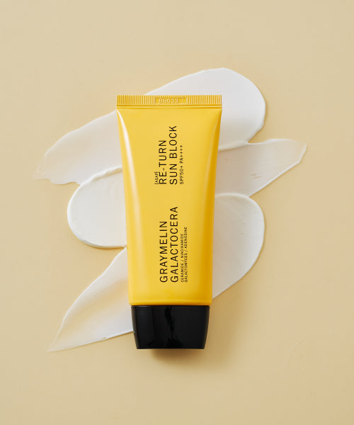GREYMELIN GREYMELIN Galactocera Return Sunscreen SPF50+/PA++++