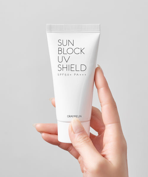 GREYMELIN GREYMELIN Sunblock UV Shield SPF50+/PA+++ 50ml