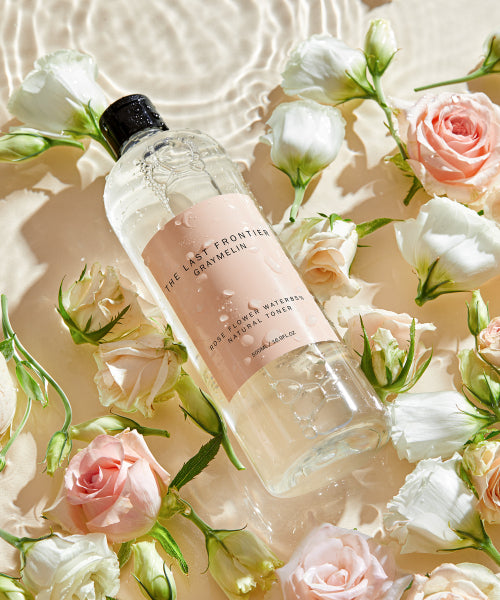 GREYMELIN GREYMELIN Rose Flower Water Toner 500ml