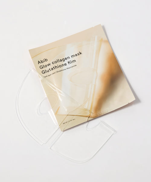 Abib Abib Glow Collagen Mask Film 4 Sheets