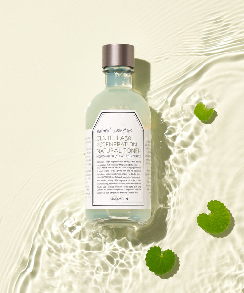 GREYMELIN GREYMELIN Centella 50 Regeneration Toner 130ml