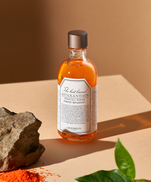 GREYMELIN GREYMELIN Astaxanthin Stem Cell Toner 130ml