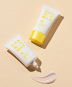 Nature Republic Nature Republic Chamomile Calming Tone-Up Sun Cream SPF 50+