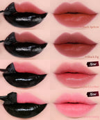 MILKTOUCH MILKTOUCH Black Peel Off Lip Tattoo Tint 7 Colors