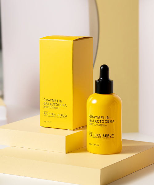GREYMELIN GREYMELIN Galactocera Return Serum 50ml